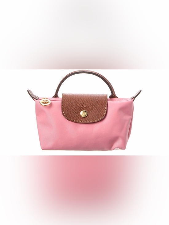 Longchamp Handbags - Longchamp LE Pliage Original Canvas Pouch